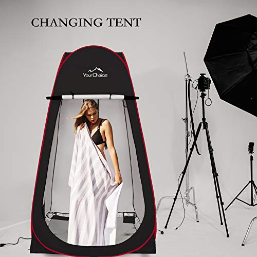 Oversized Pop Up Privacy Tent A510689