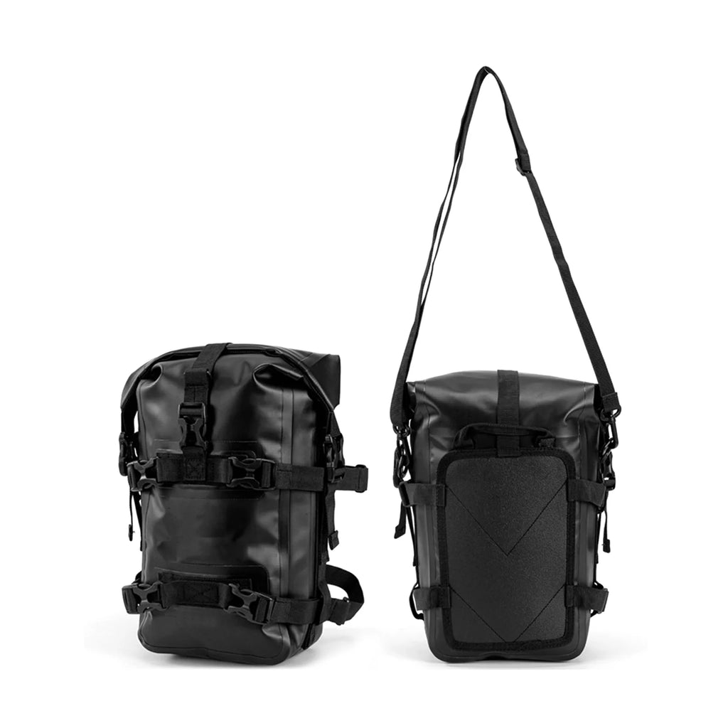 Motorcycle Bag, Waterproof 8L Frame Motorbike Side M256058