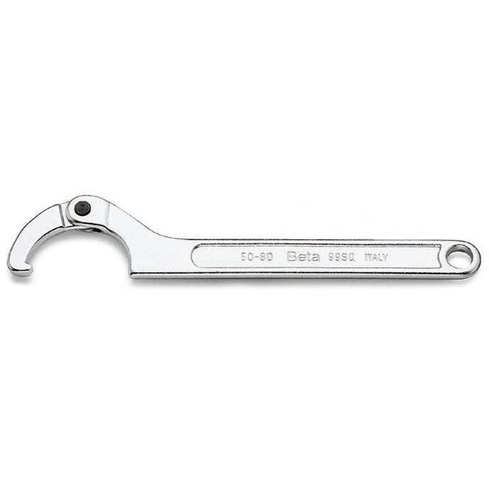 Hook Wrenches with Round Noses for Ring Nuts Y317