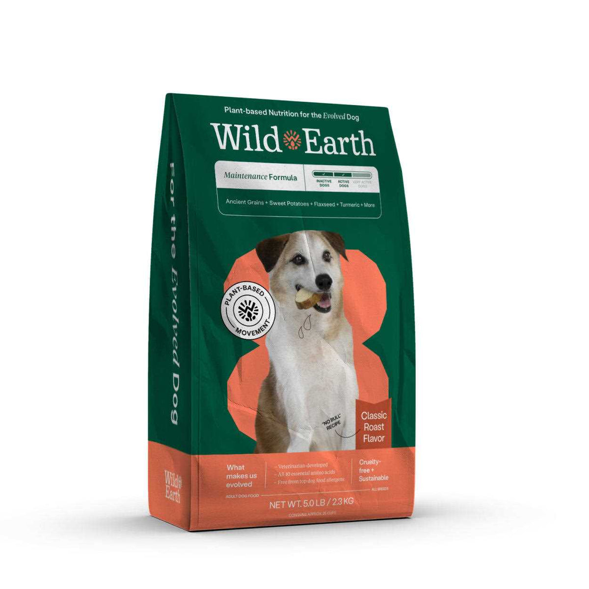 Dry Dog Food V65028