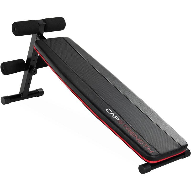 Black Slant Board Z80043