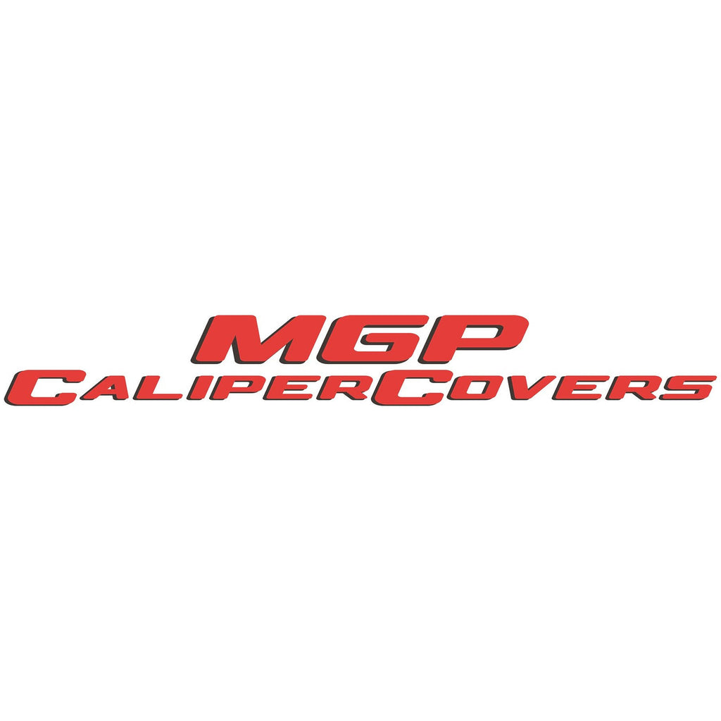Black Caliper Covers Q19848
