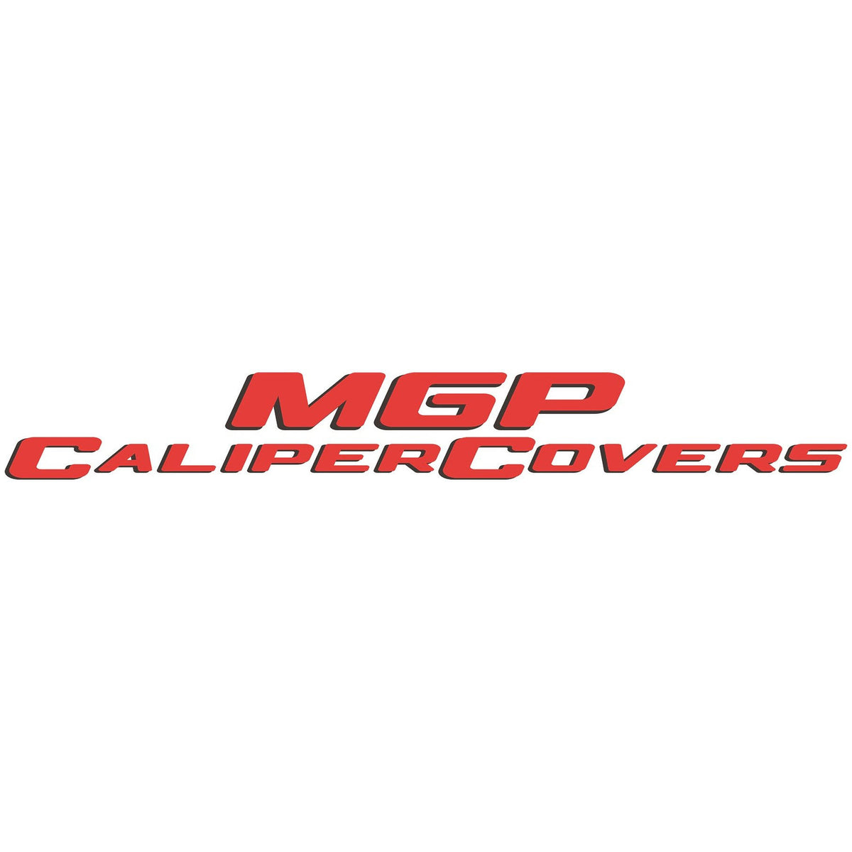 Black Caliper Covers Q19848