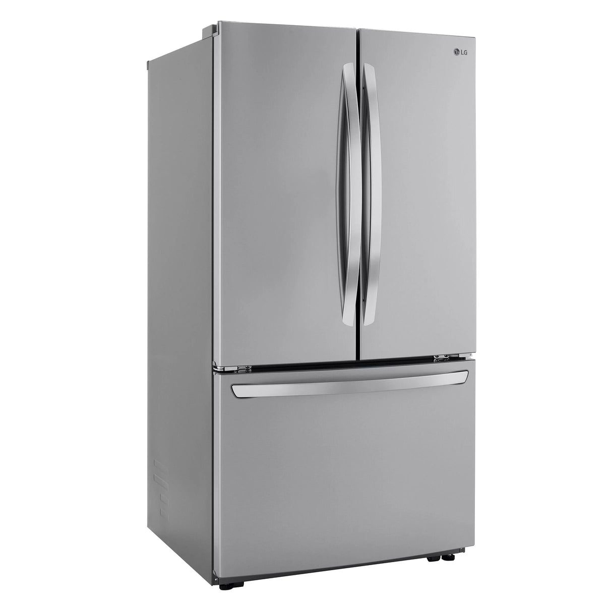 36 in. 29 cu. ft. Stainless Steel French Door Refrigerator E5613