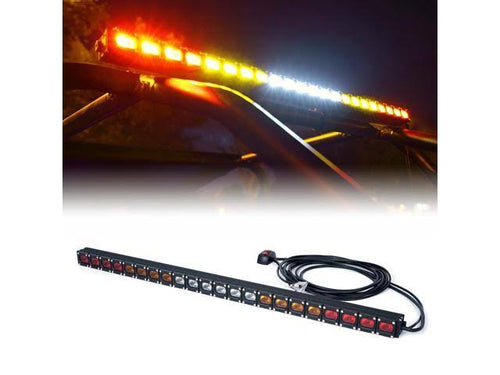 36x22 LED Strobe Lightbar F8804