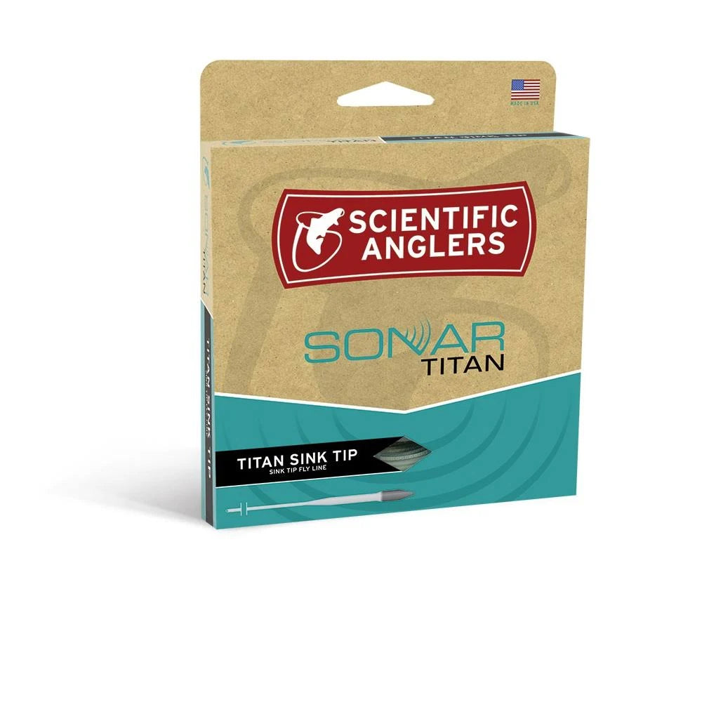 WF5F-I Sink Tip Fly Line R39942