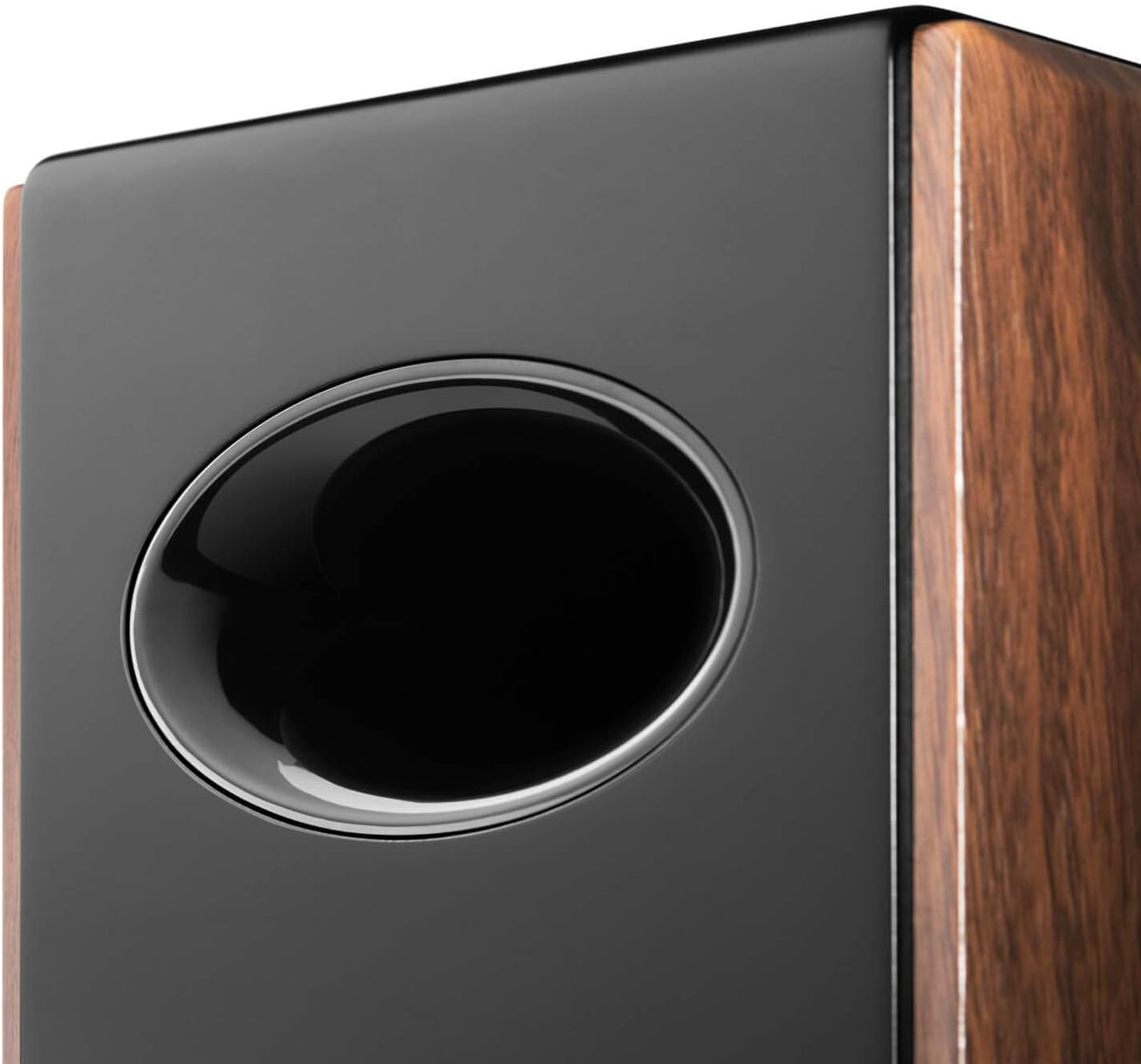 Powered Bluetooth Bookshelf 2.0 Speakers J51436