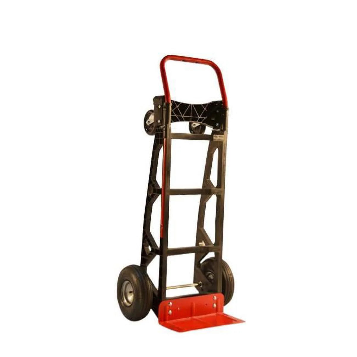 Aluminum Appliance Hand Truck with Ratchet Tightener W254