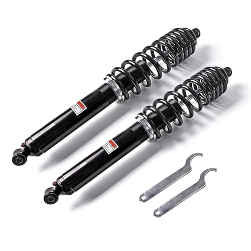 UTV Rear Gas Strut Monotube Shocks Absorber 2 pcs J997481