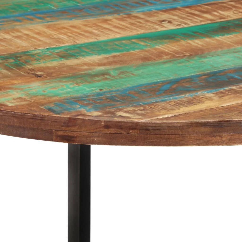Solid Wood Reclaimed Dining Table C7147
