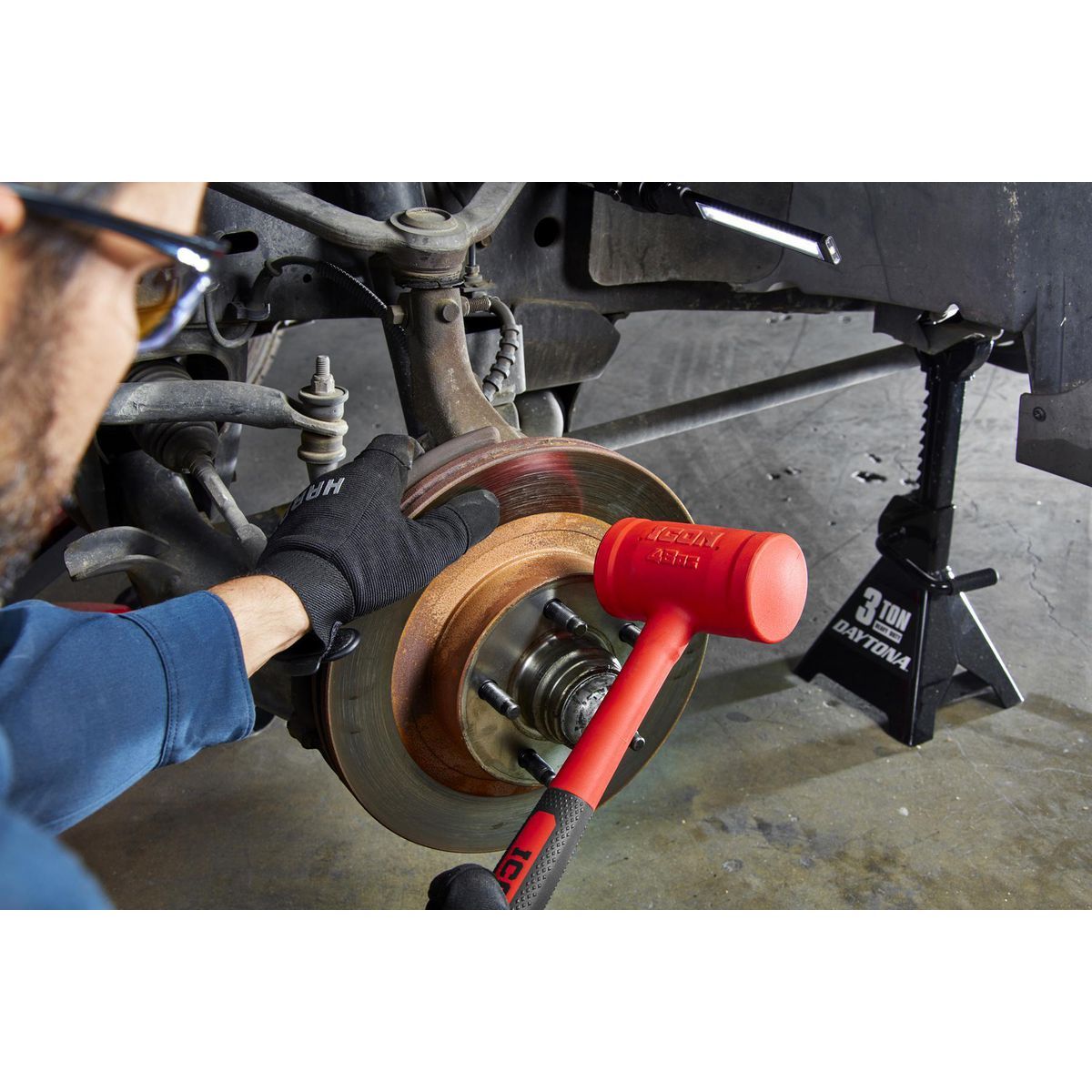 48 oz. Soft Face Dead Blow Hammer S53984