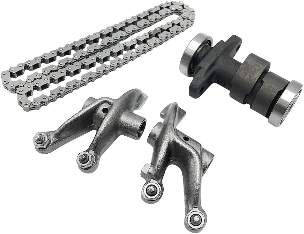 Camshaft Intake Exhaust Rocker Arms Gasket Cam Timing Chain Kit Y90171