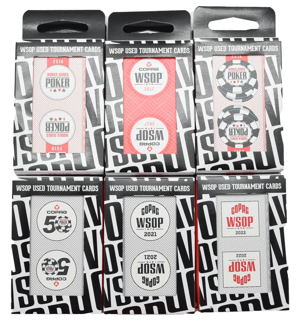 Plastic Playing Cards Bridge Size L787019