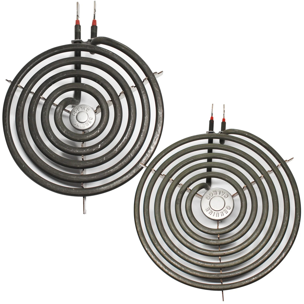 8 inch 6 Turns & 6 inch 5 Turns Surface Burner Elements G745