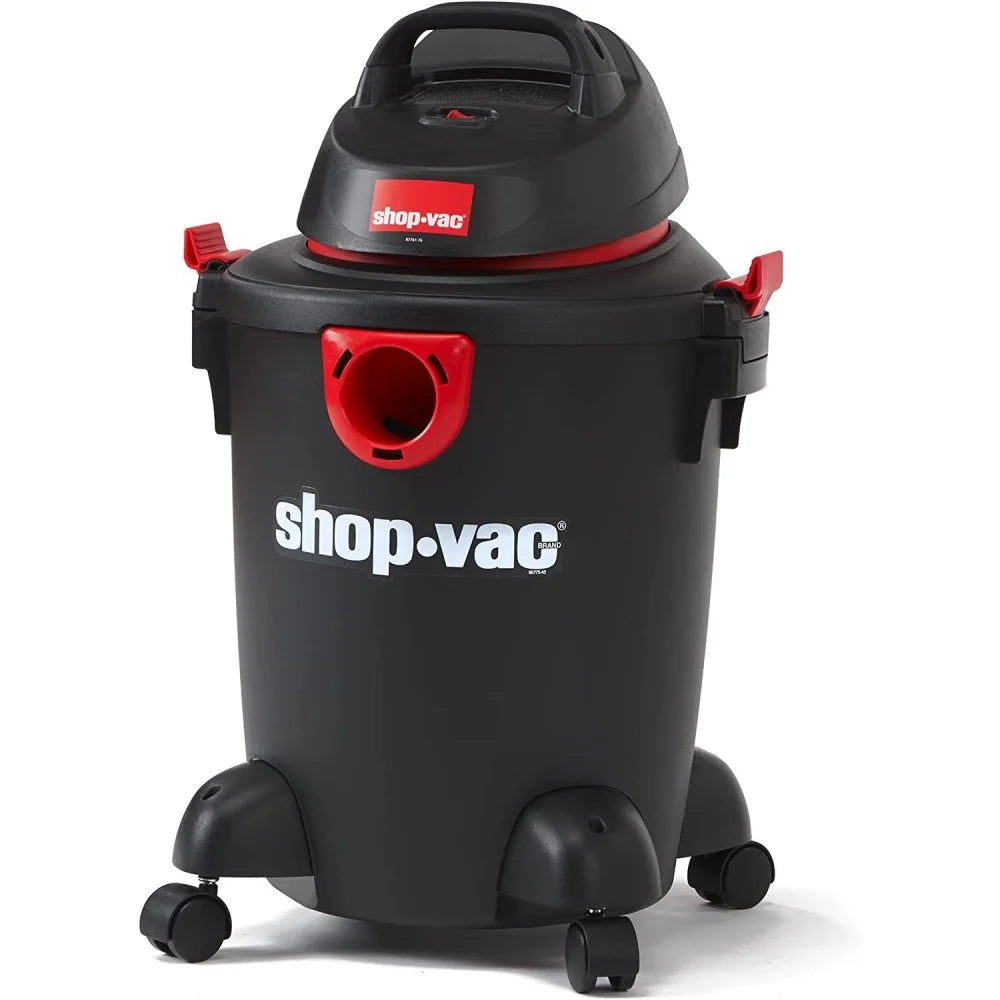 6 Gallon 3.5 Peak Wet Dry Vacuum F23970
