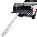 Motorcycle Loading Ramp Aluminum 6ft Portable Dirt Bike Ramp J395699