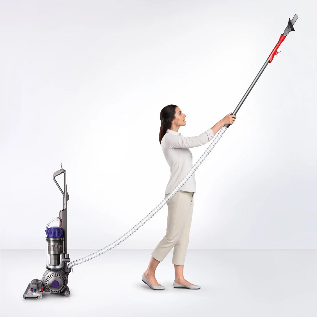 Purple Refurbished Upright Vacuum I3419