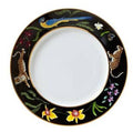 Jaguar Jungle Salad Plate L4718