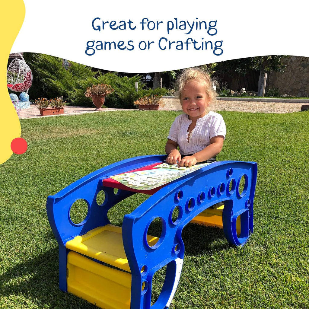 Baby Rocker Swing, Toddler Table and Chairs M1642