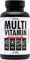 Multivitamin with Zinc, Vitamin C, and Copper, 60 Capsules E27587