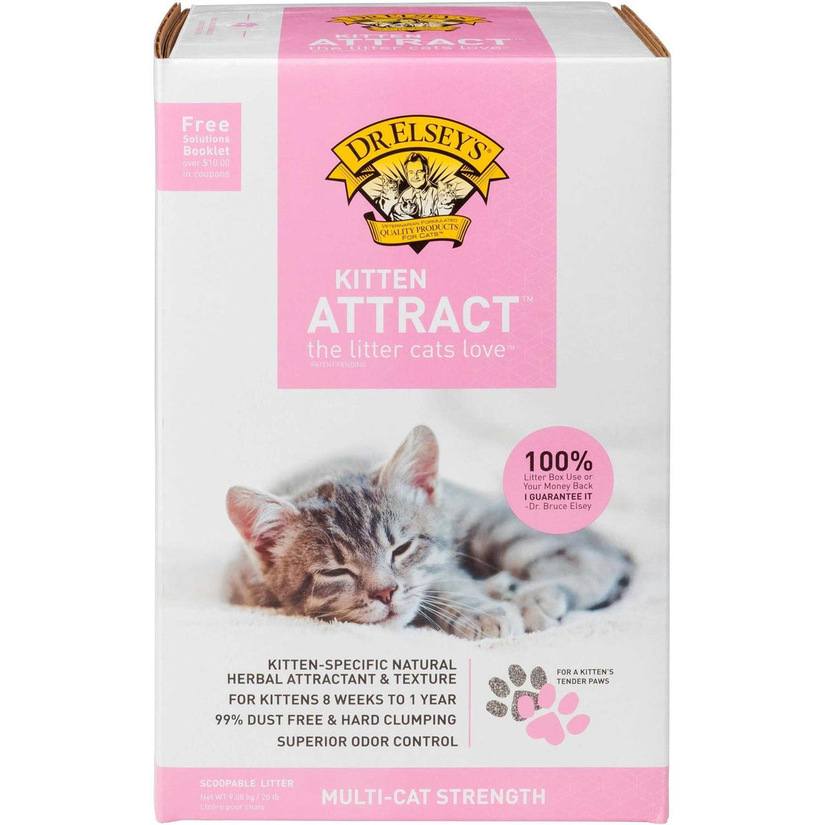 Cat Litter W720