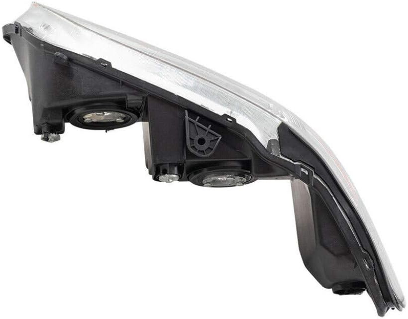 Headlight Assembly Pack of 2 R51132