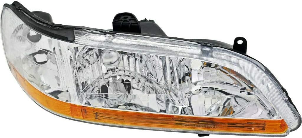 Headlight Assembly Pack of 2 R51132