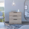 Light Gray Dresser V131