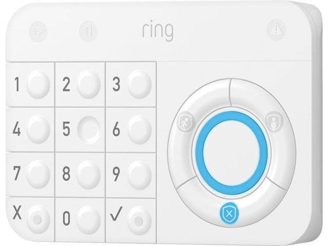 Alarm Starter Home Security Kit C9248