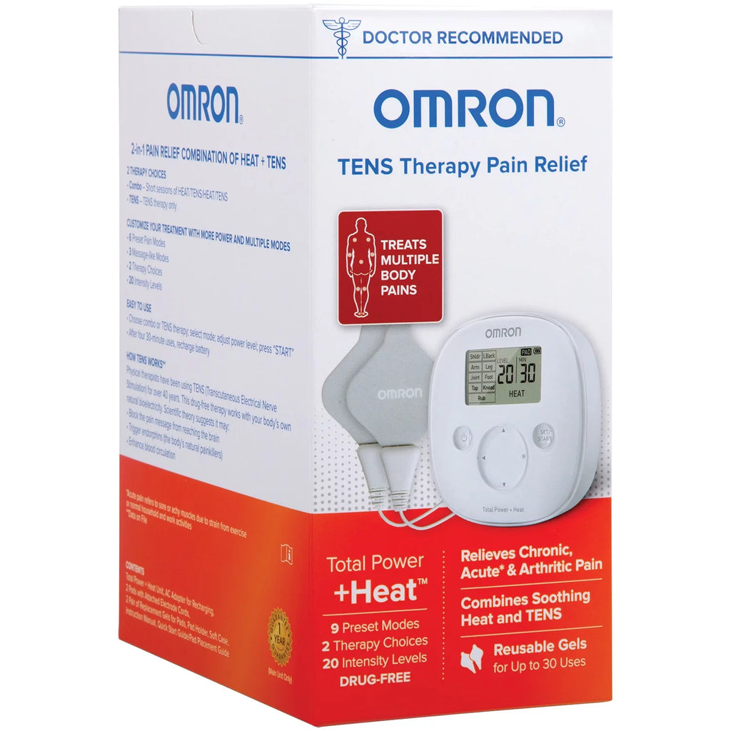 TENS Device & Gel Refills W566