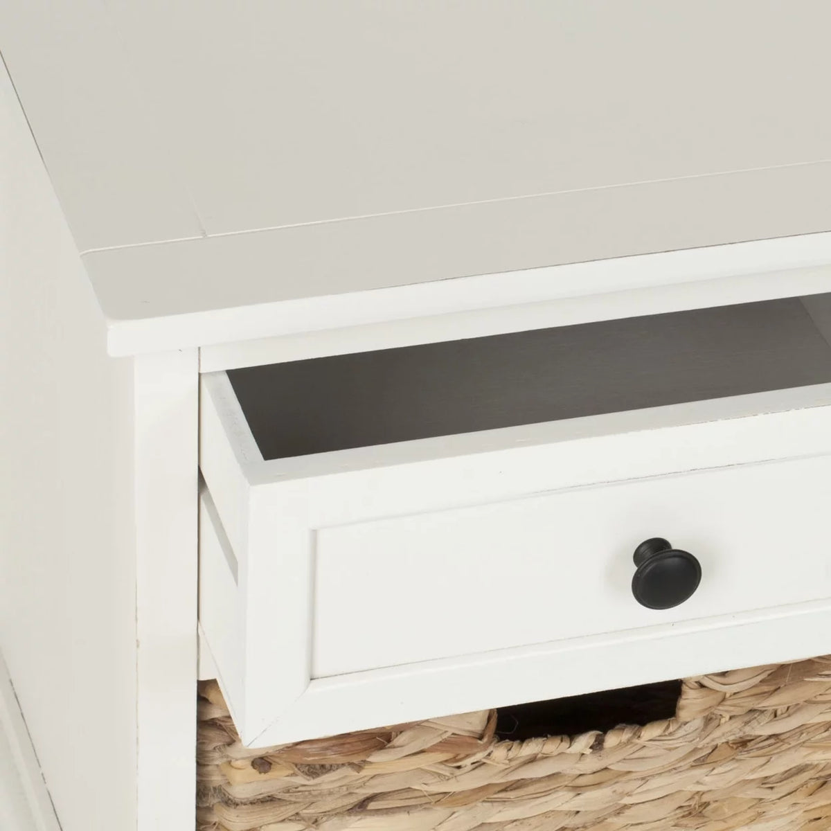 3-Drawer Storage Bench S264265