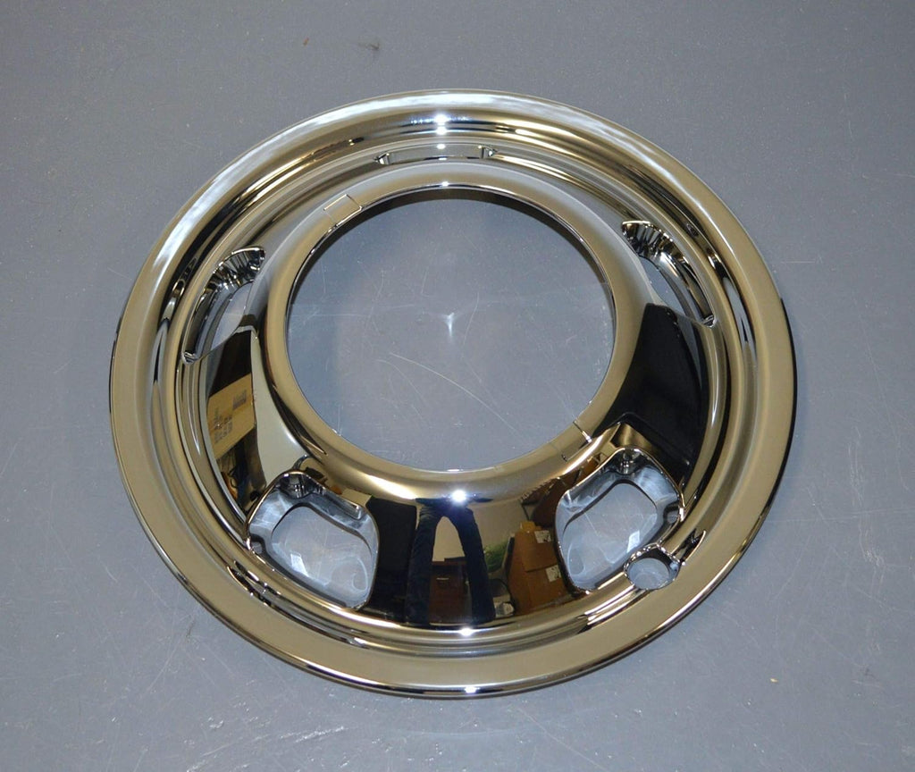 17 inch Front Wheel Simulator Hubcap Cover for Dodge Ram 3500 Dually Truck S53523