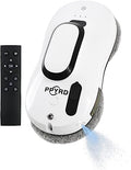 Window Cleaning Robot Vacuum with Ultrasonic Water Spray and Remote Control L60274