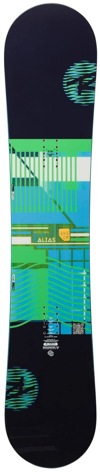 Alias Snowboard P20405