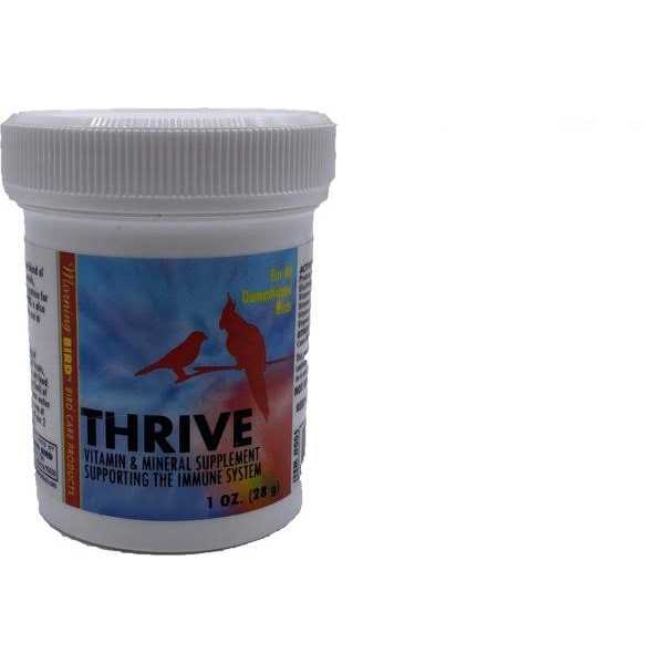 Bird Supplement Y25578