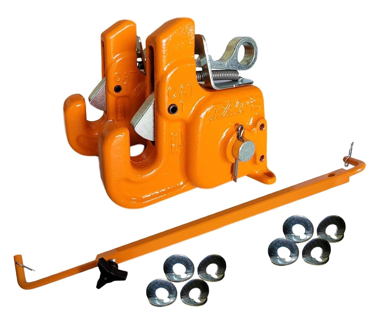 Quick Hitch System with Stabilizer Bar G930999