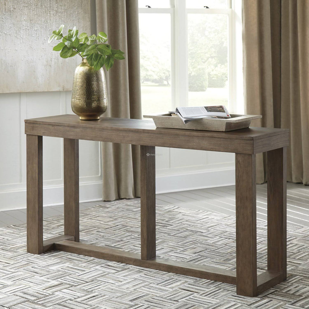 Sofa Table - Gray M7473
