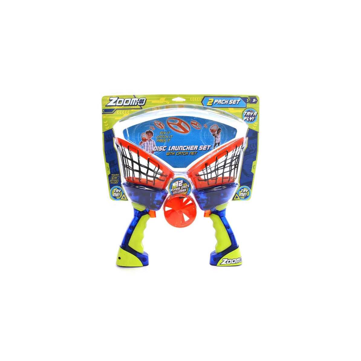Disc Launcher W888