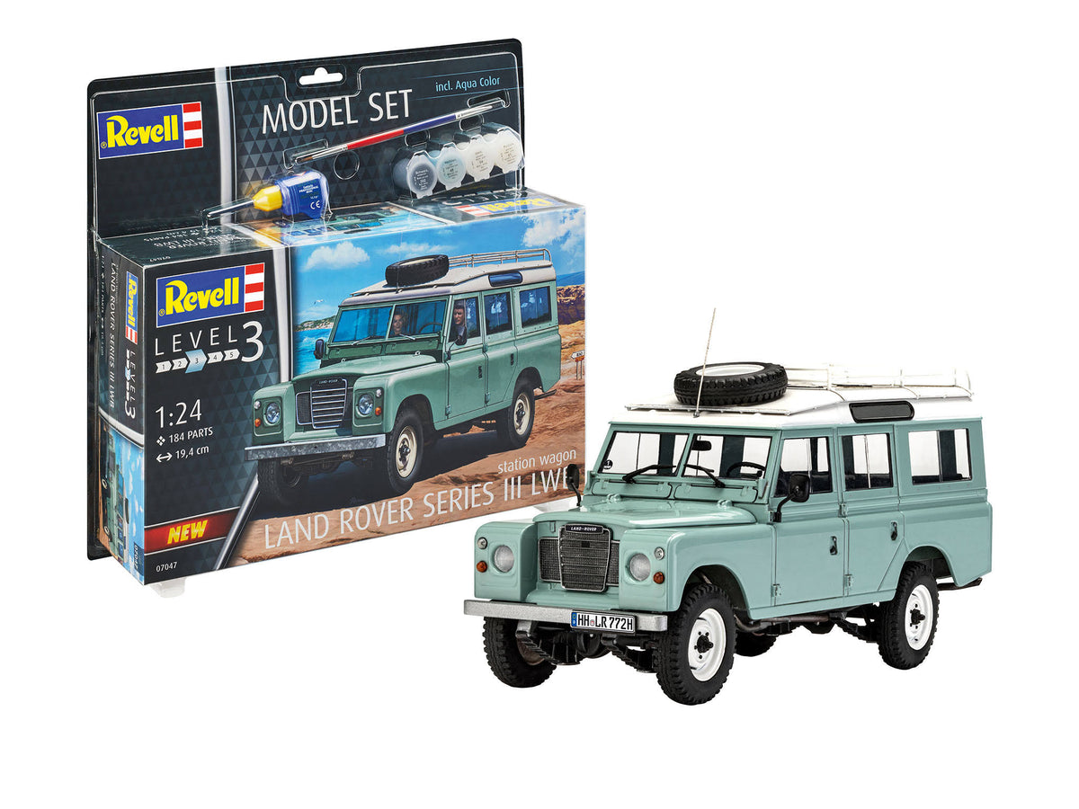 Model Car Kit U8073