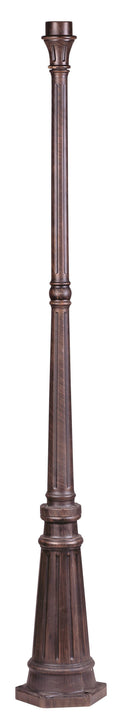 Outdoor Cast Aluminum Post Light P7692
