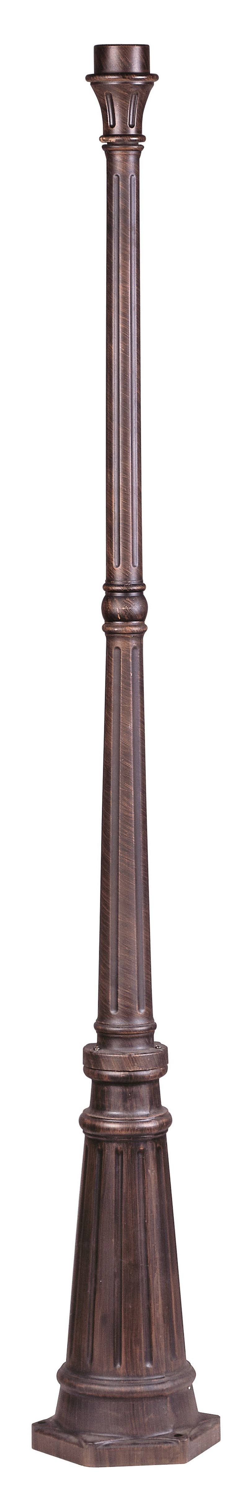 Outdoor Cast Aluminum Post Light P7692