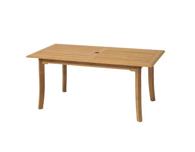 6 Seater 7 Pc Teak Dining Set C4798