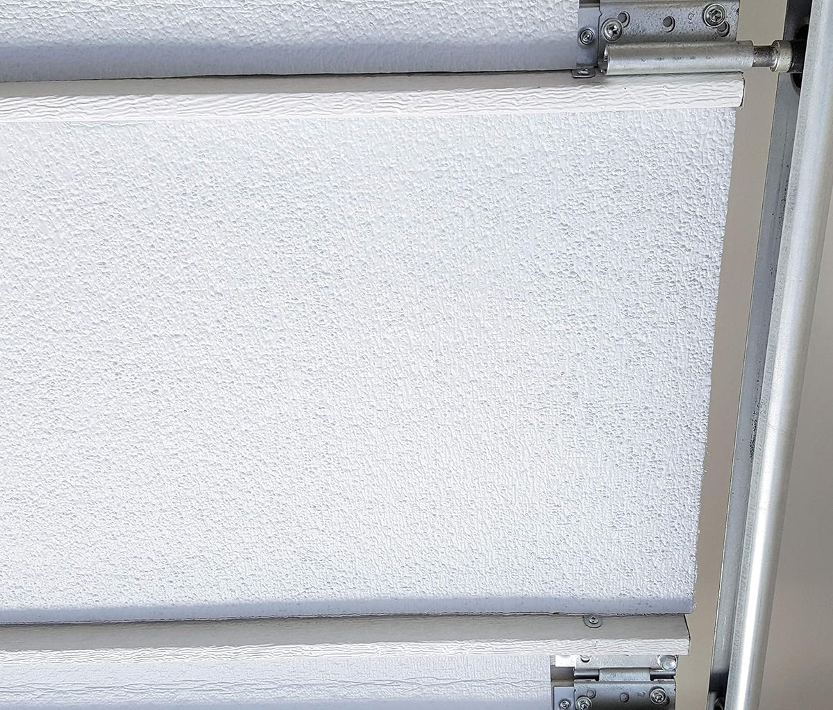 White Reflective Foam Core Garage Door Insulation Kit P242