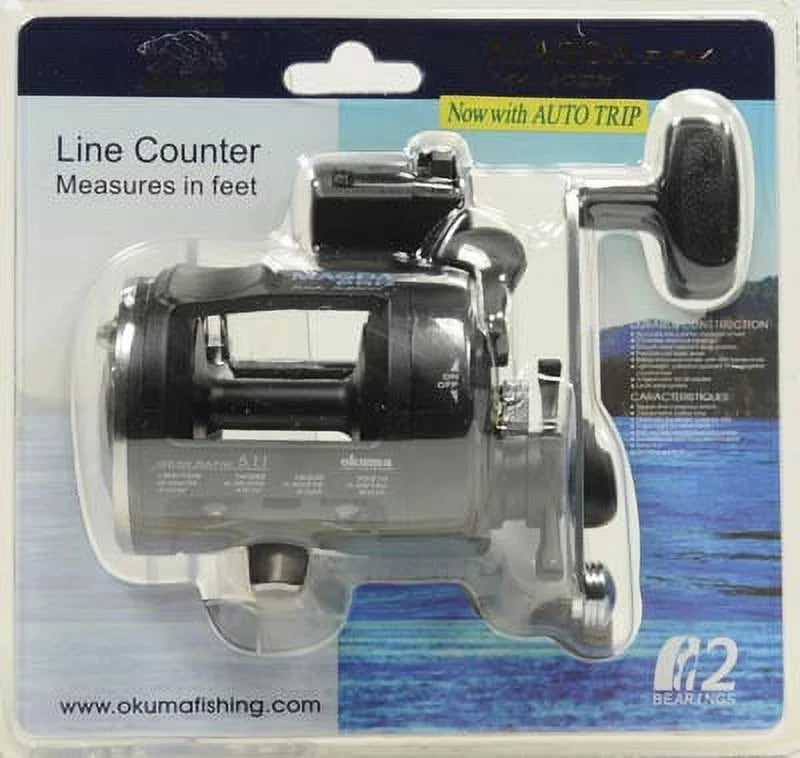 Line Counter Reel H5011