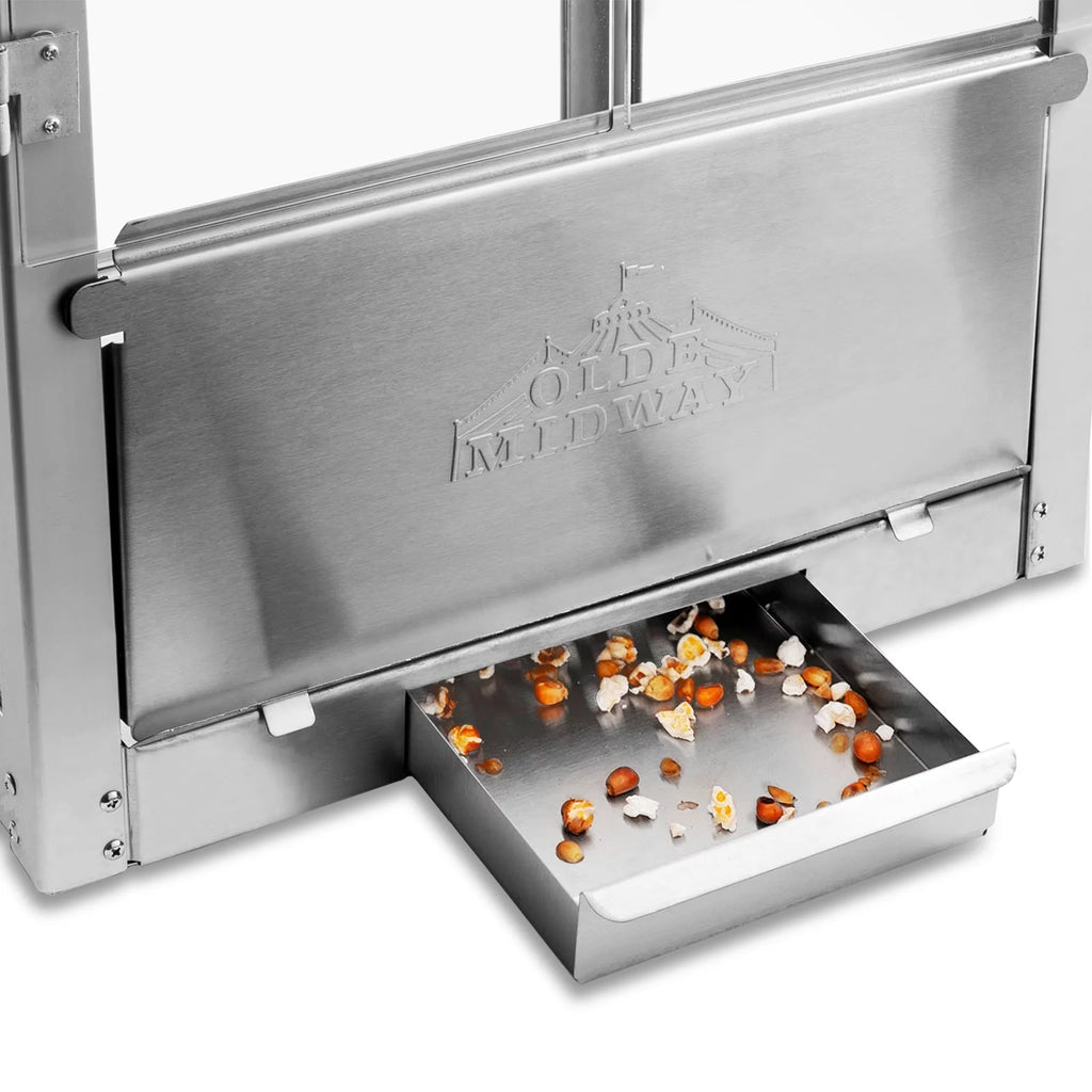 Commercial Popcorn Machine with 8 Ounce Kettle F866077