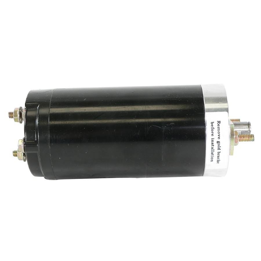 Winch Motor 1 HP 12V O415