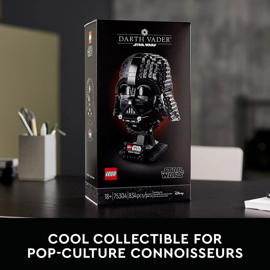 Star Wars Darth Vader Helmet Set N743