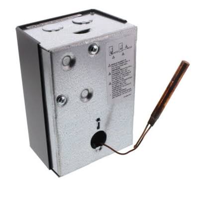 Aquastat Relay S1857