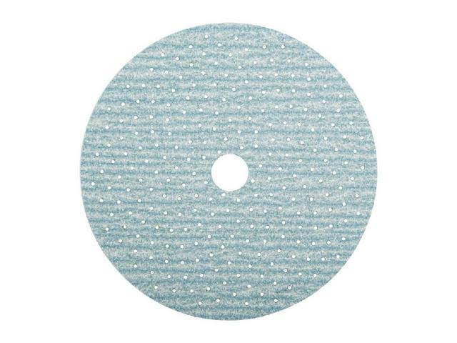 Hook and Loop Sanding Discs, 5 inch, 220 Grit A26418