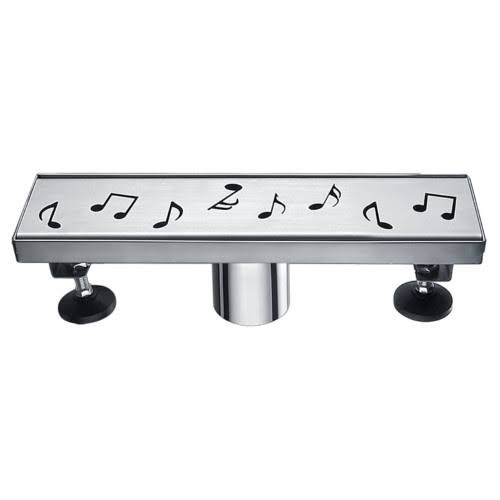 Linear Shower Drain 36x22L K67393